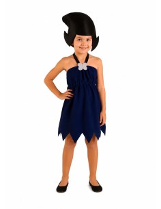 Costume Troglodita Blu | Costumi per Bambini Il Re del Carnevale 2